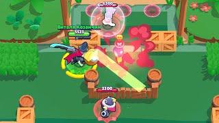 WEAKEST MORTIS IN BRAWLBALL