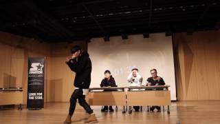 Klim | 2017 Korea Beatbox Championship | Eliminations