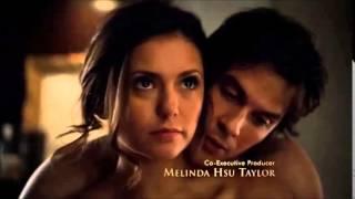 TVD Damon and Elena 6x18