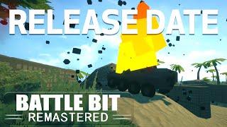 BattleBit Remastered Release Date Thoughts