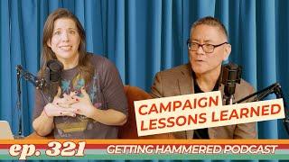 Election Lessons | FULL EPISODE | Getting Hammered Podcast with Mary Katharine Ham