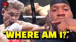 What Brian Norman Jr KNOCKOUT Did to Jin Sasaki’s MEMORY | Boxingego