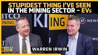 The gold miners are starting to pick off the juniors - Rousseau Asset Management’s Warren Irwin