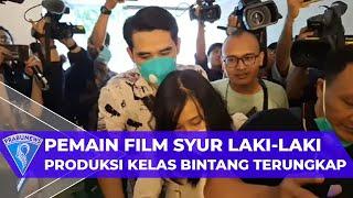 Pemain Film Porno Laki-Laki Produksi Kelas Bintang Akhirnya Terungkap dan Diperiksa Polisi