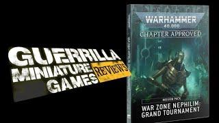 GMG Reviews - Chapter Approved: Warzone Nephilim by Games Workshop