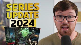 Series Update 2024 | Seth Ring