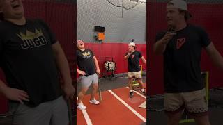 Hitting Drills in 2024.. with KingJabroni #baseball #hitting #momentum #drills
