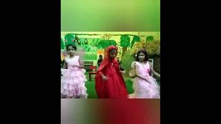 Little red riding Hood Music Dance for kids@tanvipurvalokhande1345