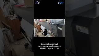 Широкоформатный экосольвентный принтер EP-1601 Epson i3200 vid 5