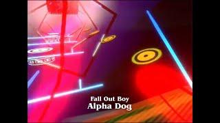 Fall Out Boy - Alpha Dog VR Drums Ultimate Streamer Clone Hero Drums #VR #MetaQuest