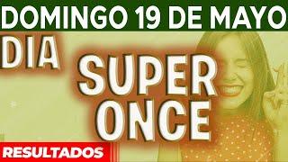 Resultado del sorteo Super Once Dia del Domingo 19 de Mayo del 2024.