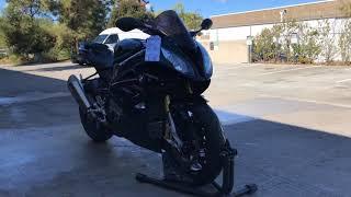 Onyx Moto / 2015 BMW S1000RR / Super Sport Walk Around Clip