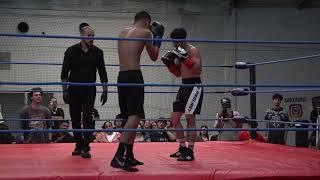 DA TECHNICIAN V. DA SLUGGER : PREMIER FIGHT CLUB PRESENTS
