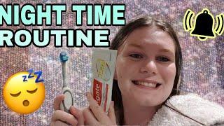 night time routine | charlotte robinson