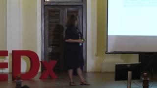 The Issue of Statelessness - Nationality Matters | Dr Hartini Zainudin | TEDxWeldQuayWomen