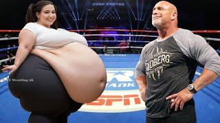 WWE 2K25 | Goldberg Vs Fat Mannu - Wrestle Mania Match | Jun 21, 2025