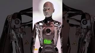 Ameca Robot, Is Heaven a Real Place? | AI Response!