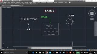 Learn PLC programming with Unity Pro XL(Tutorial)-Task3FBD