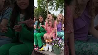 Kan jij al meezingen met Vitamine Buiten van POPZ? #videoclip #muziek #zingen #kinderen #shorts