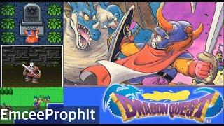 The Game That Started A Genre! - Dragon Quest I (SNES remake)