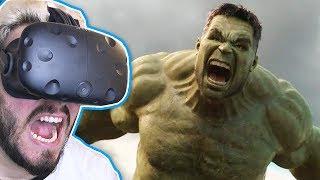 HULK SİMULATOR (Sanal Gerçeklik)