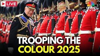 Royal Family LIVE: King Charles Celebrates Trooping The Colour Birthday Parade 2025 | N18G