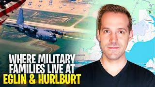 Where Military Families Live at Eglin AFB, Hurlburt, & Duke (Military Perspective)