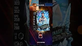 OMG!! DID I JUST PULL A SUMMERSLAM 24 CM PUNK EVENT CARD! #shorts #WWESuperCard