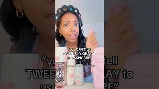 TWEENS shouldn’t use skin care?! #preppyproducts #skincare #freepreppyclip #lipbalm #makeup #grwm