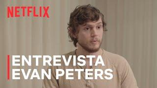 Evan Peters habla de su papel como Jeffrey Dahmer | Netflix