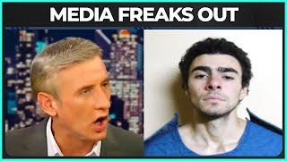 Mainstream Media Is Terrified Of Accused Assassin's Looks