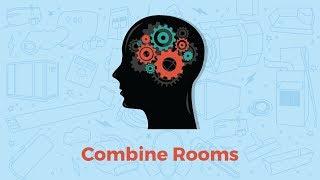 Xact Hacks | Combine Rooms