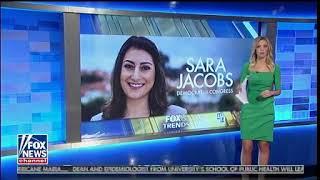 Democratic Candidate Call GOP Opponent A Crusty Old Marine - Fox & Friends