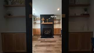Sunflower tour of a split-level home in Des Moines, IA ️