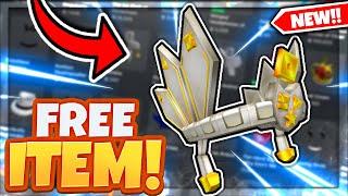 [FREE ITEM] How To Get The *VALKYRIE OF THE METAVERSE* Roblox Event Prize 2021 Metaverse Champions