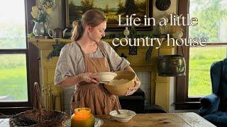 The Art of Simple Living in the CountrySide: Embracing a slower, more intentional life