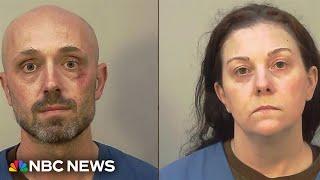 Wisconsin couple charged in plot to poison and kill two women
