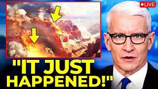 The Grand Canyon Has Been EVACUATED After This Happened!