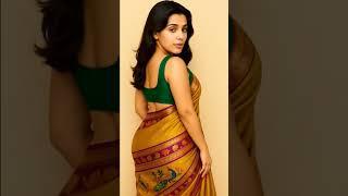 chanderi saree 🫦 #short #Shorts #ytshorts #youtubeshort