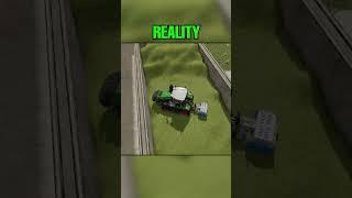 Expectation Vs Realisty Pt 5 Silage #fs22 #farmingsimulator22 #fs22gameplay