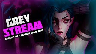 СТРИМ ВЫХИ В ЛОЛ ВР / STREAM / League of Legends: Wild Rift