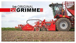 #beORIGINAL | Gentle digging with the original GRIMME Oppel wheel