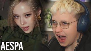 AESPA (에스파): WHIPLASH MV || REACTION