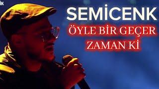 SEMİCENK - ÖYLE BİR GEÇER ZAMAN Kİ (TRT MÜZİK MEŞKHANE CANLI PERFORMANS)