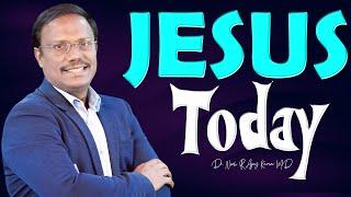 Jesus Today | 23 June 2025 | Dr Noah