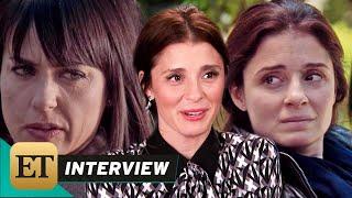 UnREAL Season 2: Shiri Appleby on Rachel and Quinn's Relationship, Season 3