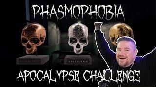 The HARDEST Challenge in Phasmophobia! 