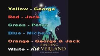 We're All Made of Stars Lyrics  -Finding Neverland The Musical