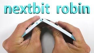 Nextbit Robin Bend Test FAIL - Durability test