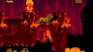 18+Прохождение игры The Lion King часть 5 с комментариями